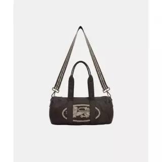 배드블러드 BADBLOOD 빌리 나일론 더플백 스몰 - 브라운 w-bag26-001 153232
