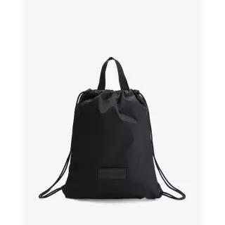헌터 [UNISEX] 트래블 드로우스트링 백팩 - 블랙 UBP3931NRSBLK