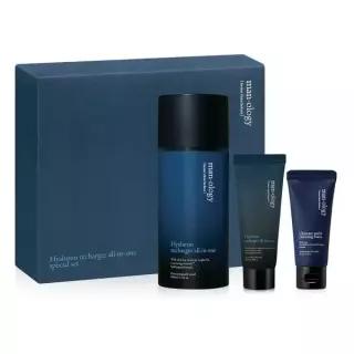 빌리프 맨올로지 히알루론 리차저 올인원 100ml 2종 세트 1030047