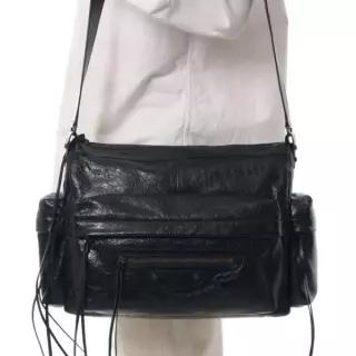 BALENCIAGA 26FW 르 시티 멀티포켓 크로스바디백 미디엄 브라스 장식 876750 2ABEK 1000 4188149