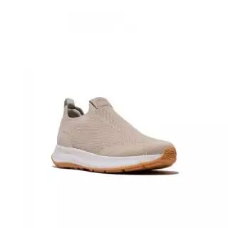 FITFLOP 남성 F모드 플로우 니트 슬립온 트레이너 페일 그레이 FT61K1N052 3410634