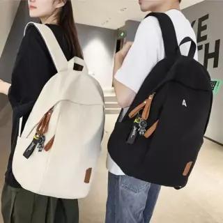 A로고 빅사이즈 남여 공용 백팩 가방 책가방 학생 배낭 남자 여자