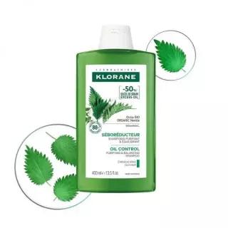 매장정품 KLORANE 네틀 노세범 샴푸 400ml 2개
