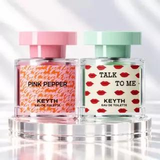 [NEW/스크런치 증정 기획] KEYTH 키스 오드뚜왈렛 50ml 택 1