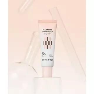 매장정품 BANOBAGI 4디펜스 베이지 필터선스크린 SPF 50+ PA++++