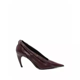 카이트 Eve draped leather pumps 12317319921928 TP725754711