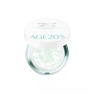 [-6도시원촉촉] AGE20S 선 에센스 팩트 무기자차 카밍 기획 (본품+리필)