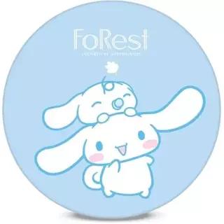 멀티 디펜스 선 쿠션 (시나모롤) SPF50+ PA++++/ 자외선 차단 쿠션/산리오 185314