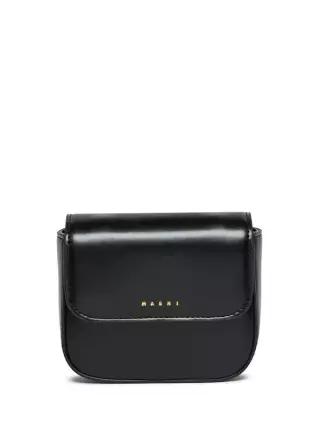 MARNI KIDS 마르니 키즈 블랙 크로스백