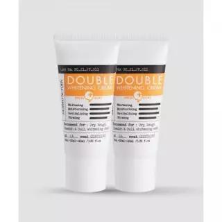 DERMAFACTORY 2개 구성 팩토리 더블 화이트닝 크림 40ml 4206271
