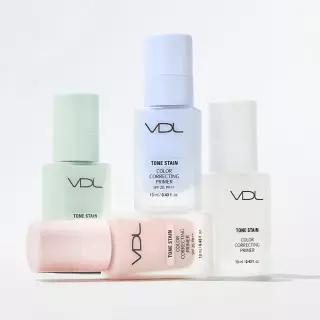 VDL 톤스테인 컬러 코렉팅 프라이머 13ml / 톤업프라이머 (SPF20, PA++) 1030027