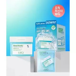 UIQ 바이옴 레미디 포어리셋 쿨링패드 기획세트 4206259