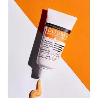 DERMAFACTORY 2개부터 구매가능 더블 화이트닝 크림 40ml 20ml+20ml 4206256