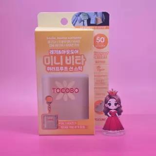 토코보 미니 선스틱 11g SPF50 PA &&& 비타 워터프루프 + 키링