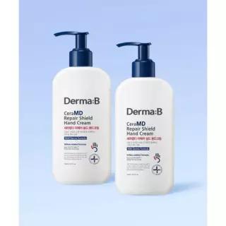 매장정품 DERMAB 세라엠디 리페어 쉴드 핸드크림 250MLX 2개