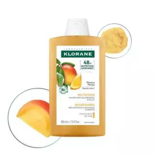매장정품 KLORANE 망고버터 샴푸 400ml
