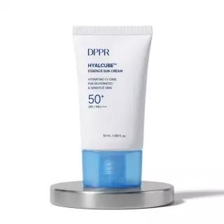 [수분선크림] 디퍼 히알루론산 히알큐브 에센스 선크림 50ml
