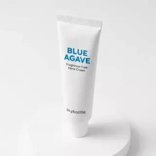 스카이보틀 블루아가베 고보습 무향 핸드크림 50ml
