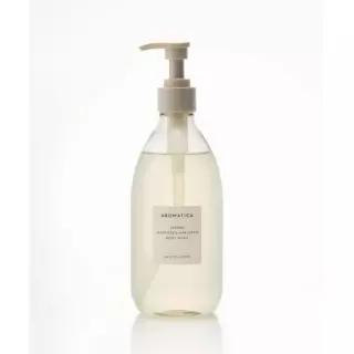 매장정품 AROMATICA 서렌 바디워시 라벤더마조람 500ML
