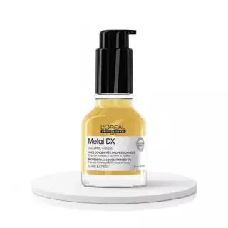 로레알 프로페셔널 메탈 디엑스 오일 50ml