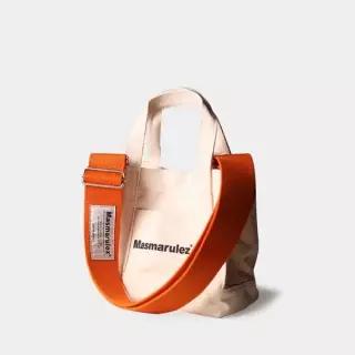 마스마룰즈 Mini Cute Tote bag _ 아이보리
