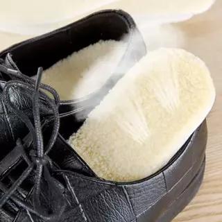 잔솔 양털 털깔창 신발 운동화 구두 겨울 보온 발편한/깔창/기능성/쿠션/발바닥/겨울용/고급/패드/따뜻한