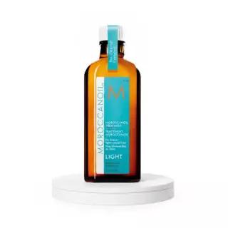 [대용량] 모로칸오일 헤어 트리트먼트 라이트 100ml (펌프포함)