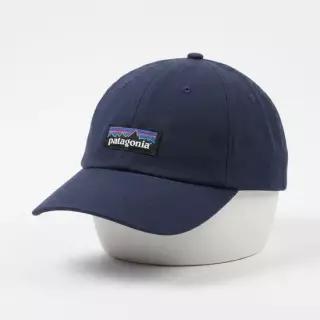파타고니아 38296-NENA 남성 모자 P-6 Label Trad Cap - P-6 라벨 트래드 캡 803730