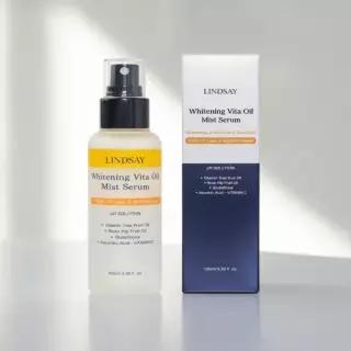 LINDSAY 메이커픽서 마데카 승무원 화이트닝 수분 비타 오일 광채 미스트 세럼 100ml 4108490