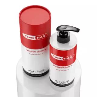 파워풀엑스 리커버리크림 플러스 500ml