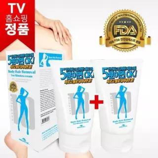 텐미닛 제모크림 홈쇼핑 스페셜 1+1 S11044811 476504