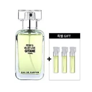 [피오니벨벳러브]명품남녀공용니치퍼퓸30ML아카시아바이알1ml3병...