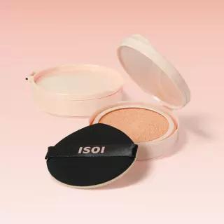 [2개] 아이소이 스킨케어 비건 쿠션 SPF38 PA++ (리필) 21호*2
