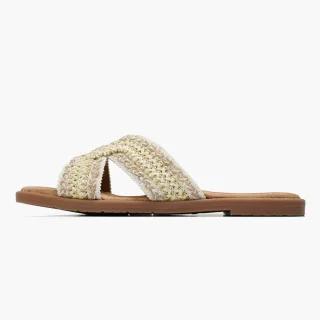 베어파우 아도라 슬리퍼 내추럴 K2972288RB-W - BEIGE K2972288RB-W-BEIGE