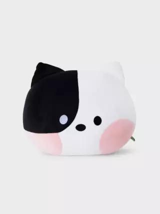 라인프렌즈 미니니 제니니 얼굴 쿠션