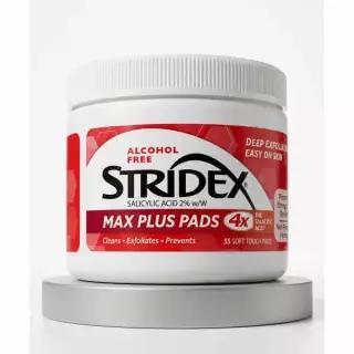 BLIEX [2PACK]스트라이덱스 맥스 플러스 패드 55매