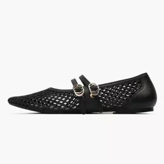 베어파우 아바 메리제인 블랙 K3018001RB-W - BLACK K3018001RB-W-BLACK