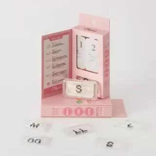 [NEW/초간단] 올리쥬 노글루 셀프 속눈썹 펌 키트 1회분