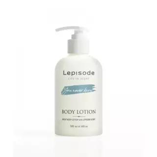 매장정품 LEPISODE 유네버노우 바디로션 300ml
