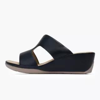 베어파우 다니카 슬리퍼 다크 네이비 K2812015RB-W - NAVY K2812015RB-W-NAVY