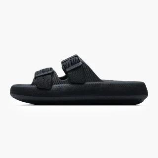 베어파우 에리카 맨즈 슬리퍼 블랙 K1927001RB-M - BLACK K1927001RB-M-BLACK