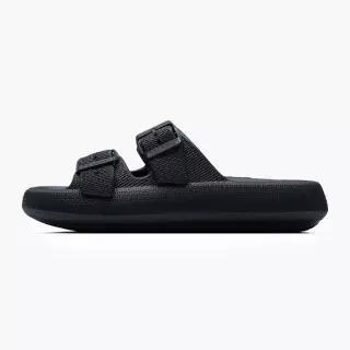 베어파우 에리카 맨즈 슬리퍼 블랙 K1927001RB-M - BLACK K1927001RB-M-BLACK