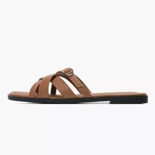 베어파우 프란시스 슬리퍼 브라운 K2969058RB-W - BROWN K2969058RB-W-BROWN