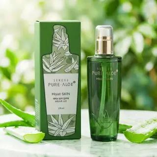 김정문알로에 세레브 퓨어 알로에 모이스트 스킨 125ml