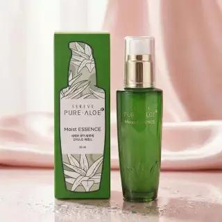 김정문알로에 세레브 퓨어 알로에 모이스트 에센스 50ml