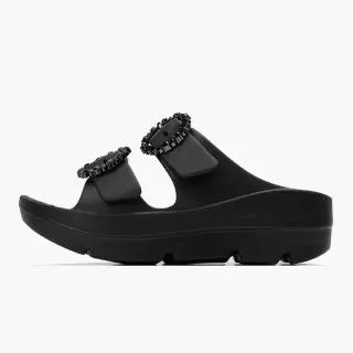 베어파우 젬 슬리퍼 블랙 K2981001RB-W - BLACK K2981001RB-W-BLACK