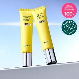 [리뉴얼] 구달 청귤 비타C 잡티케어 아이크림 30ml 기획