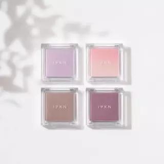 입큰 IPKN [입큰X먼지나방] 퍼스널 무드 레이어링 블러셔 (4color)