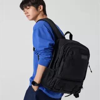 잔스포츠 엔보이 BLACK JSPU261MBBP020BK