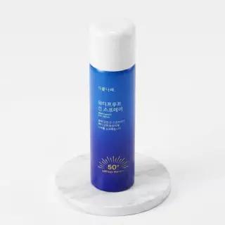 [산리오에디션/한교동] 식물나라 워터프루프/알로에쿨링 선 스프 100ml (단품/더블/트리플)